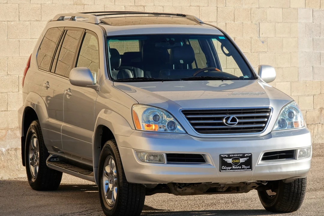 2006 Lexus GX 2nd Gen - Image 11 of 31