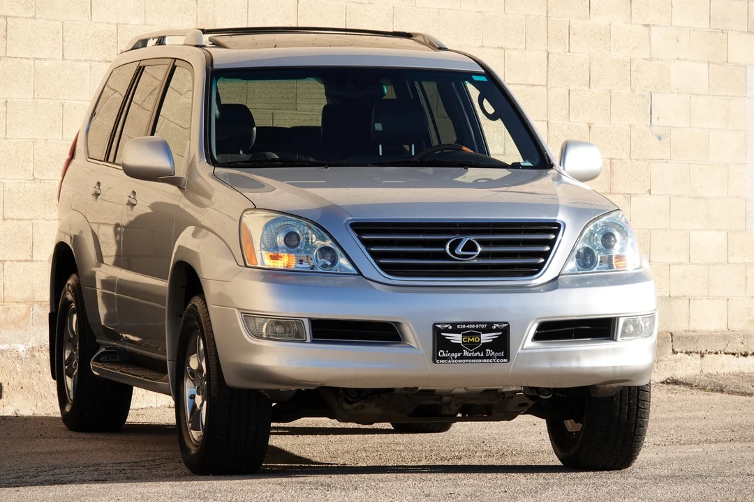 2006 Lexus GX 2nd Gen - Image 10 of 31