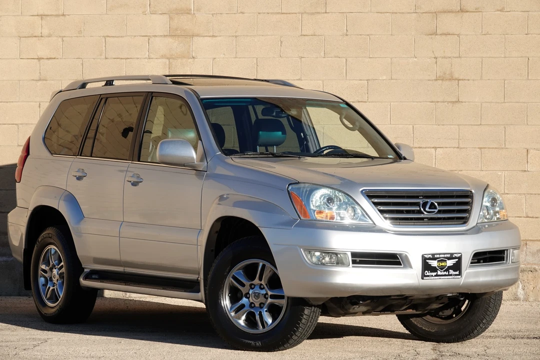 2006 Lexus GX 2nd Gen - Image 6 of 31