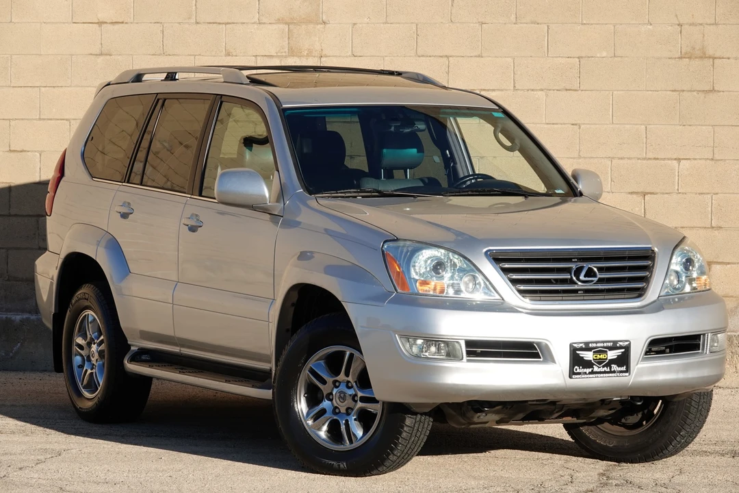 2006 Lexus GX 2nd Gen - Image 5 of 31