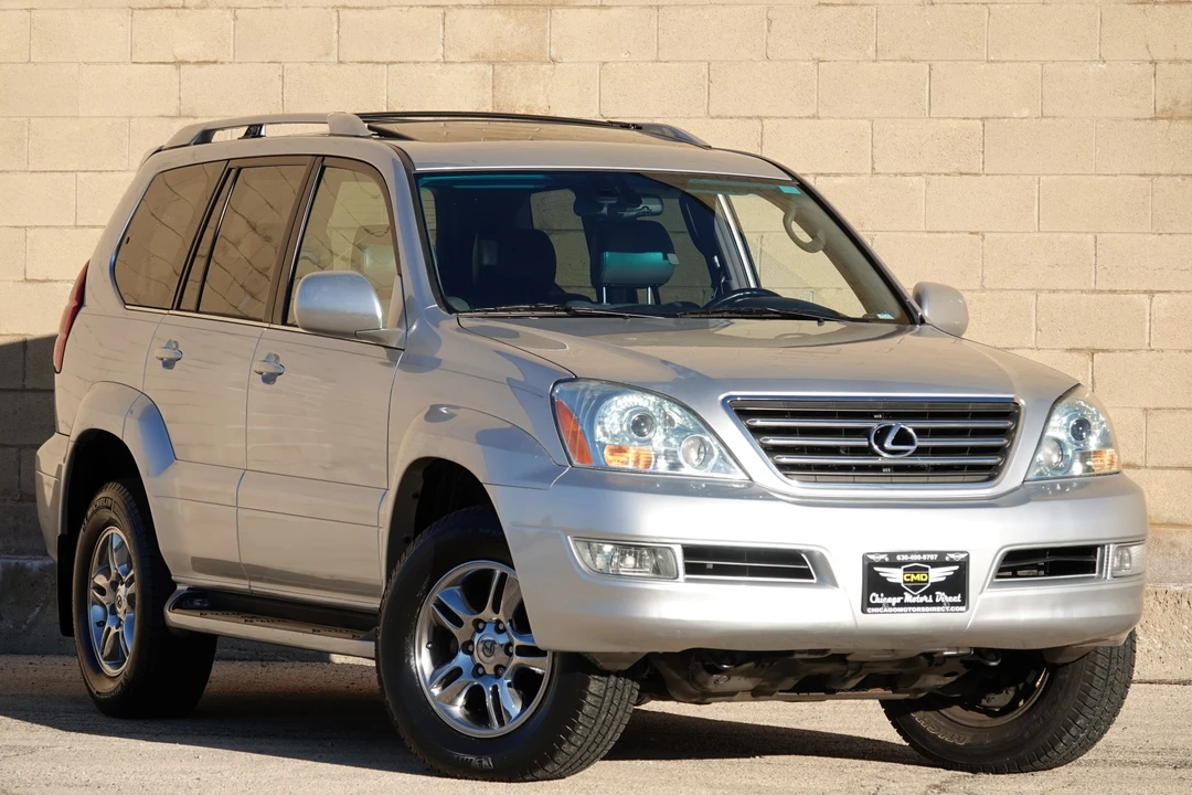 2006 Lexus GX 2nd Gen - Image 4 of 31