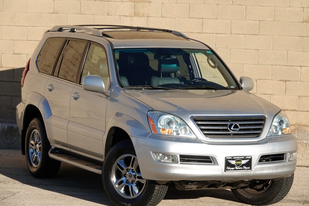 2006 Lexus GX 2nd Gen - Image 3 of 31