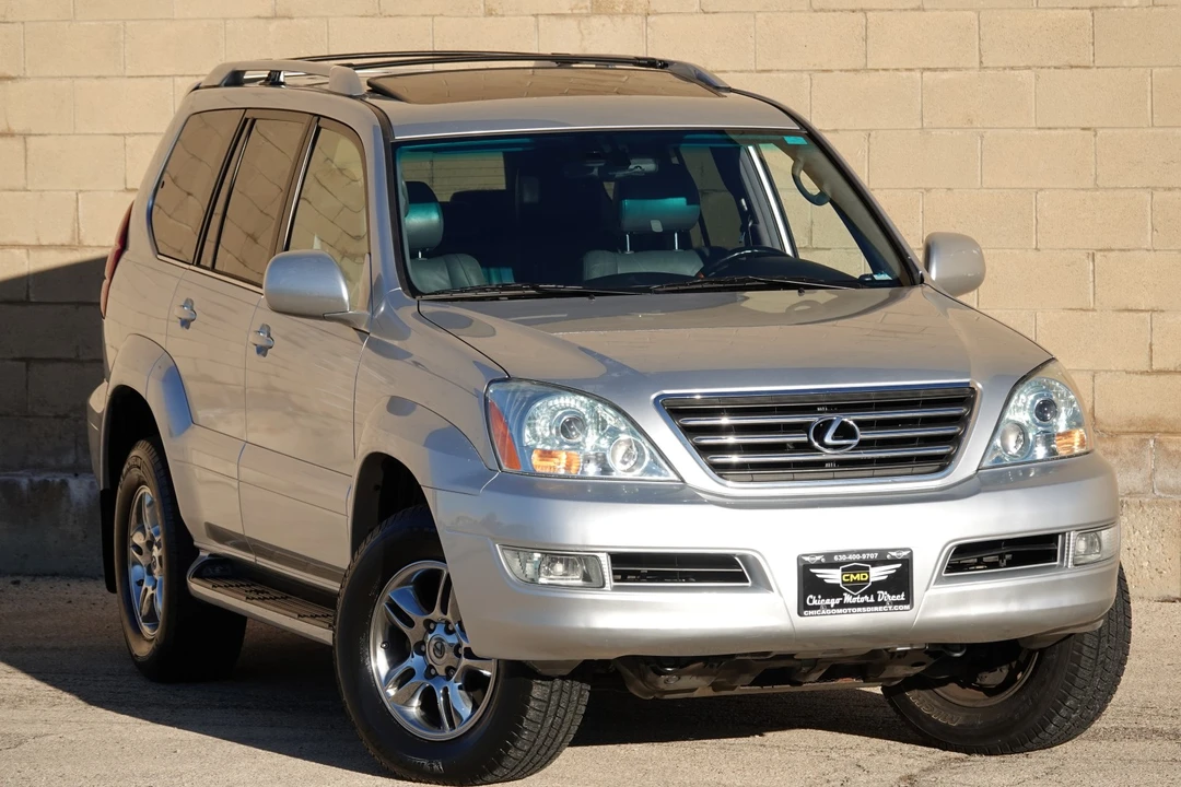 2006 Lexus GX 2nd Gen - Image 2 of 31