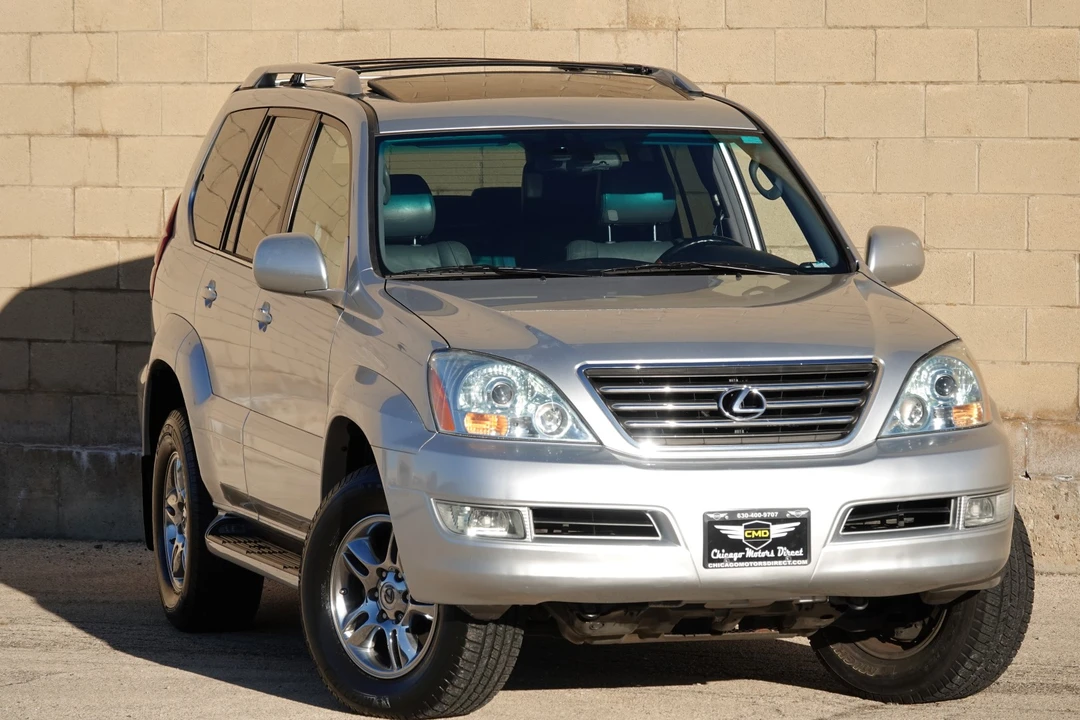 2006 Lexus GX 2nd Gen - Image 13 of 31