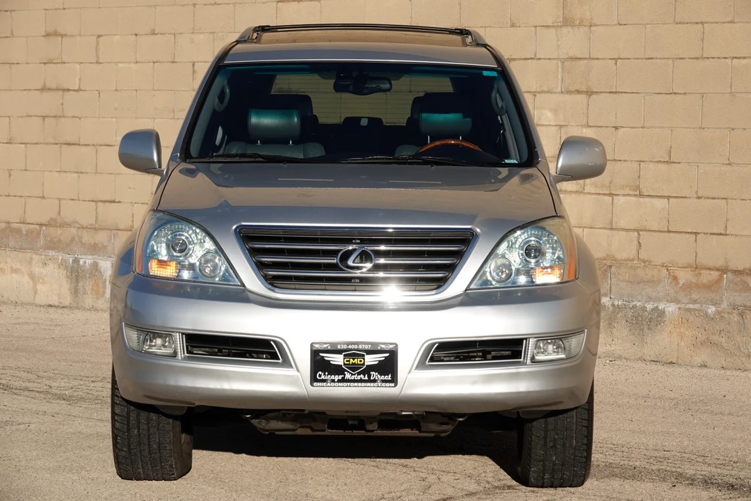 2006 Lexus GX 2nd Gen - Image 22 of 31