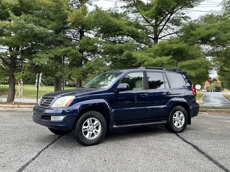 2006 Lexus GX 1st Gen - Image 6 of 31