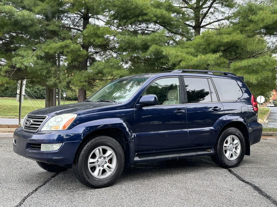 2006 Lexus GX 1st Gen - Image 7 of 31