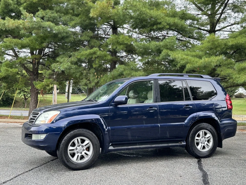 2006 Lexus GX 1st Gen - Image 8 of 31