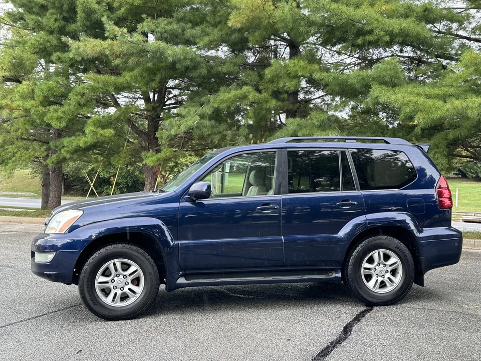 2006 Lexus GX 1st Gen - Image 9 of 31