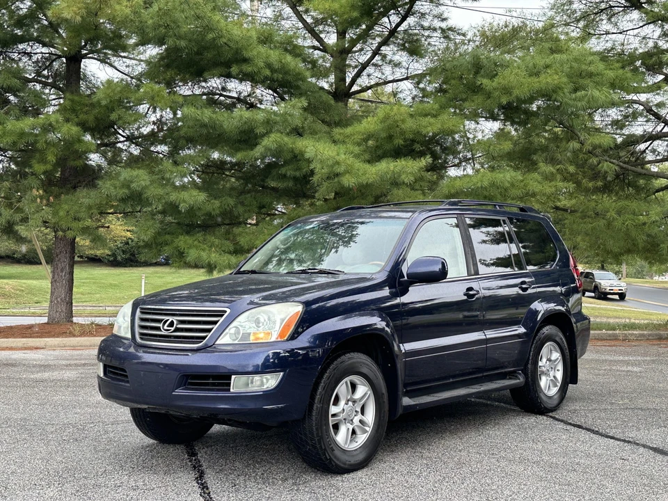 2006 Lexus GX 1st Gen - Image 5 of 31