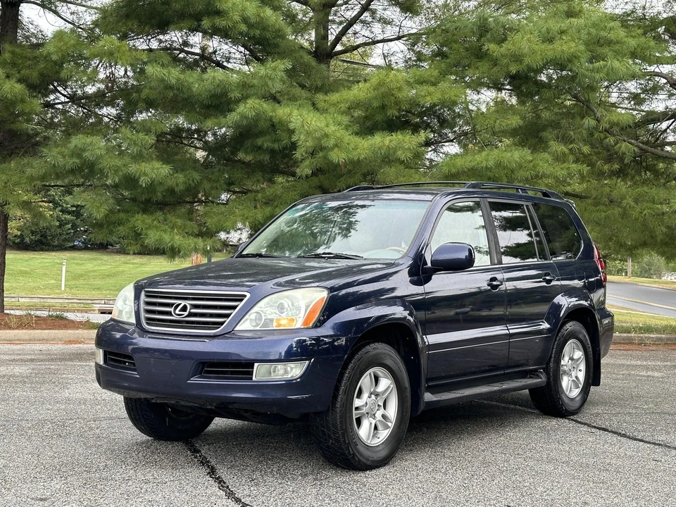 2006 Lexus GX 1st Gen - Image 4 of 31