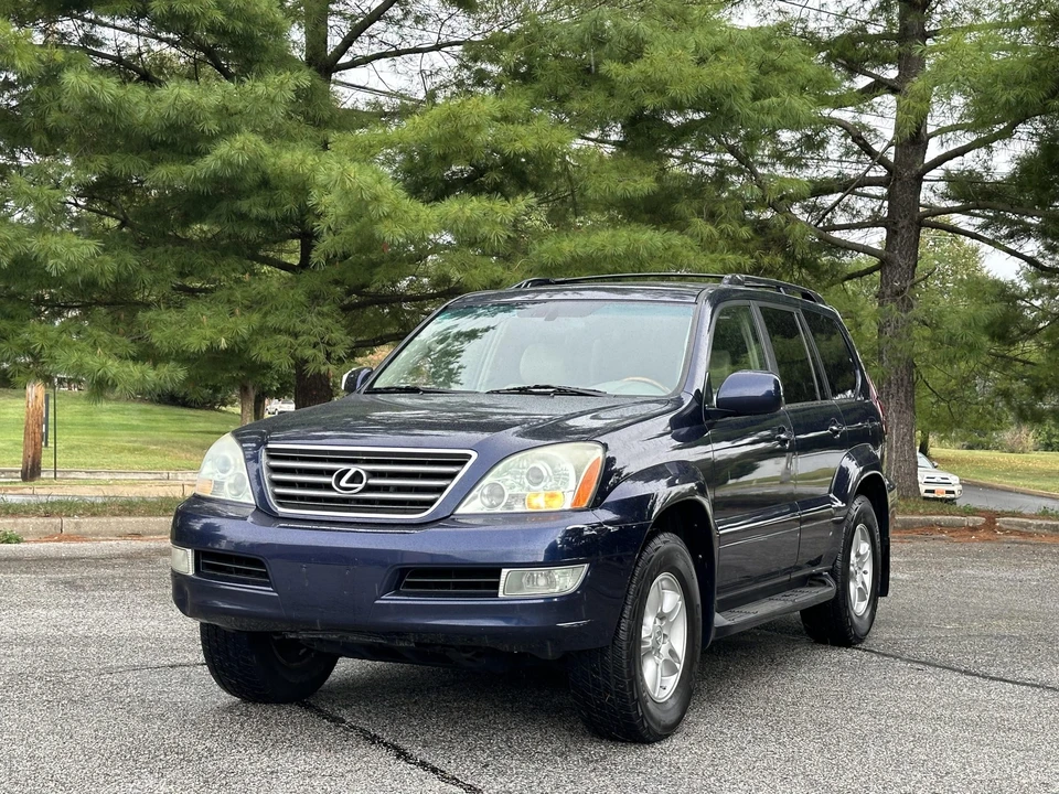 2006 Lexus GX 1st Gen - Image 3 of 31