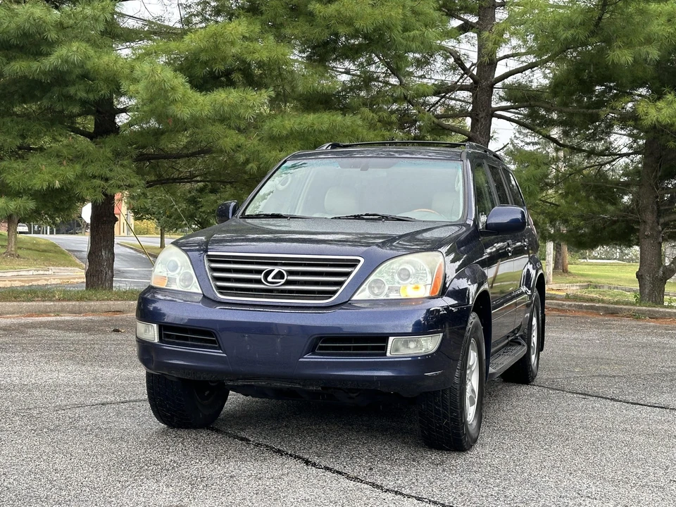 2006 Lexus GX 1st Gen - Image 2 of 31