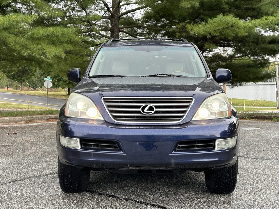 2006 Lexus GX 1st Gen - Image 30 of 31