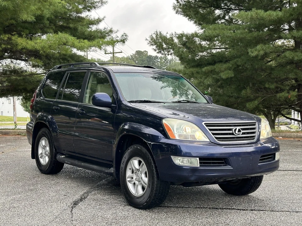 2006 Lexus GX 1st Gen - Image 29 of 31