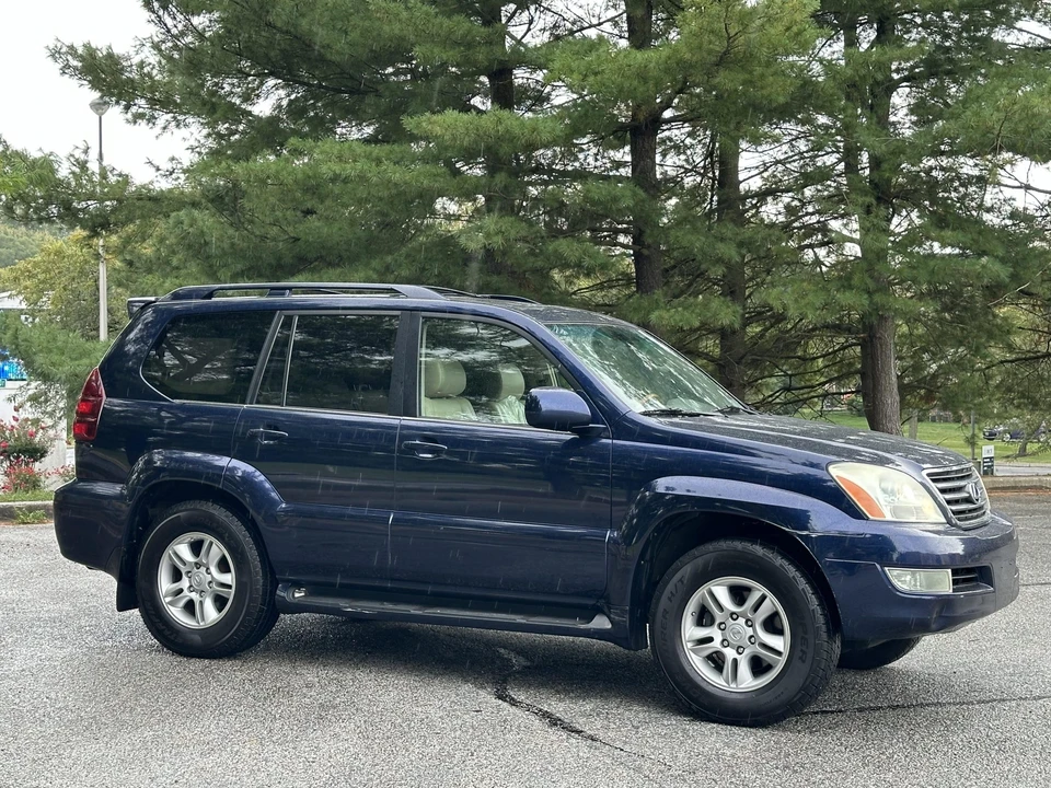 2006 Lexus GX 1st Gen - Image 21 of 31