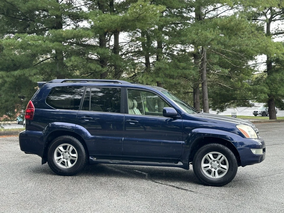 2006 Lexus GX 1st Gen - Image 22 of 31