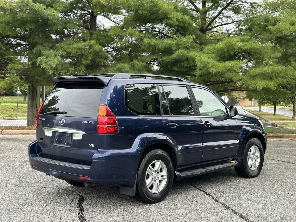 2006 Lexus GX 1st Gen - Image 18 of 31
