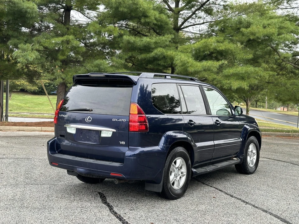 2006 Lexus GX 1st Gen - Image 17 of 31