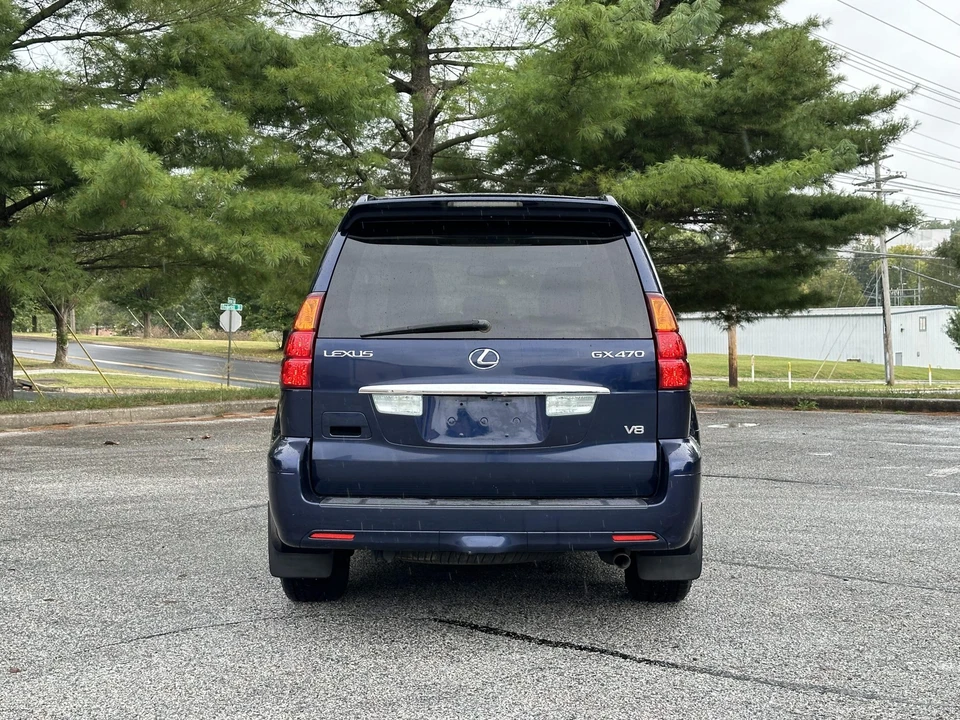 2006 Lexus GX 1st Gen - Image 11 of 31