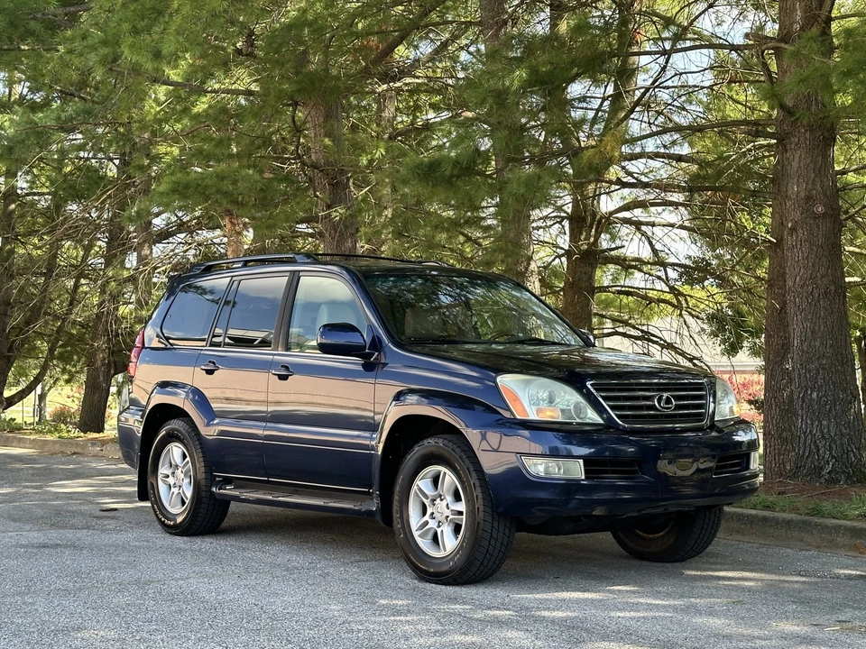 2006 Lexus GX 1st Gen - Image 28 of 31