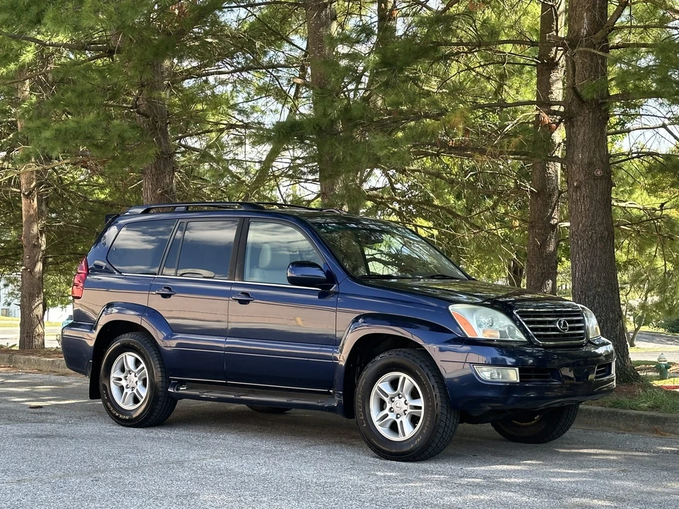 2006 Lexus GX 1st Gen - Image 27 of 31