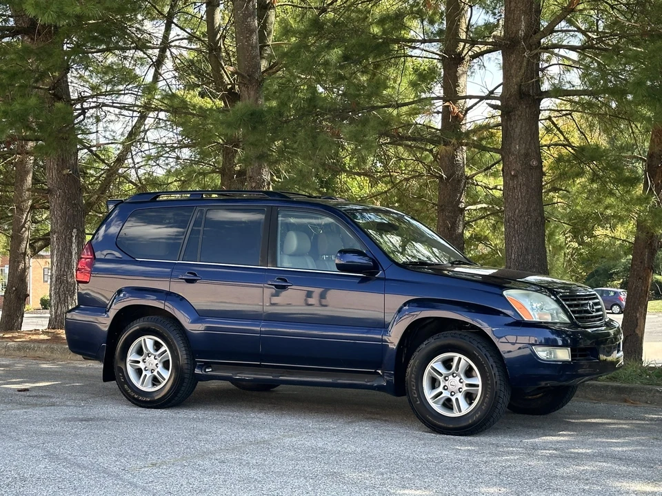 2006 Lexus GX 1st Gen - Image 26 of 31