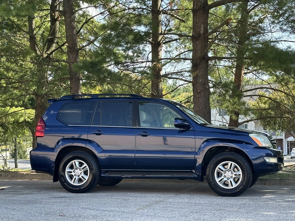 2006 Lexus GX 1st Gen - Image 25 of 31