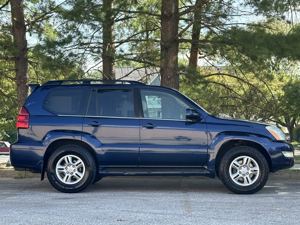 2006 Lexus GX 1st Gen - Image 24 of 31