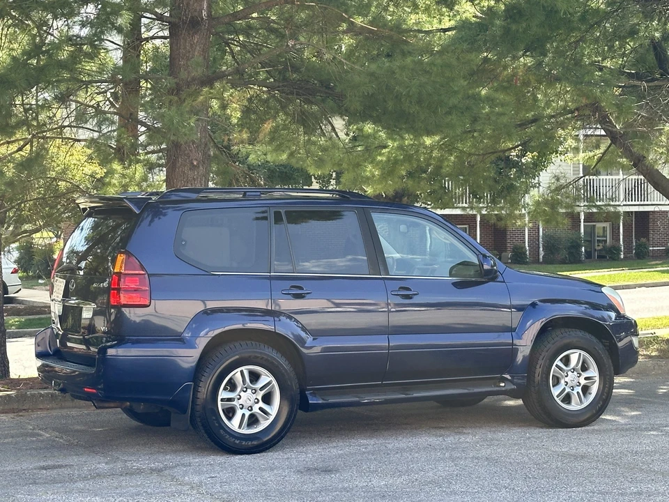 2006 Lexus GX 1st Gen - Image 20 of 31