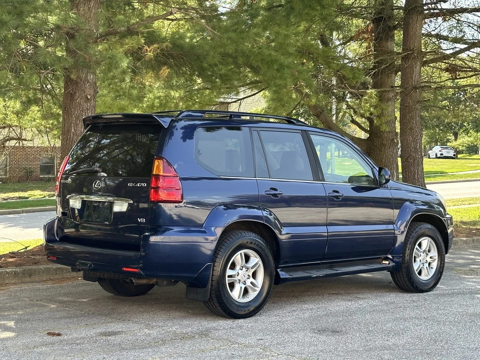 2006 Lexus GX 1st Gen - Image 19 of 31
