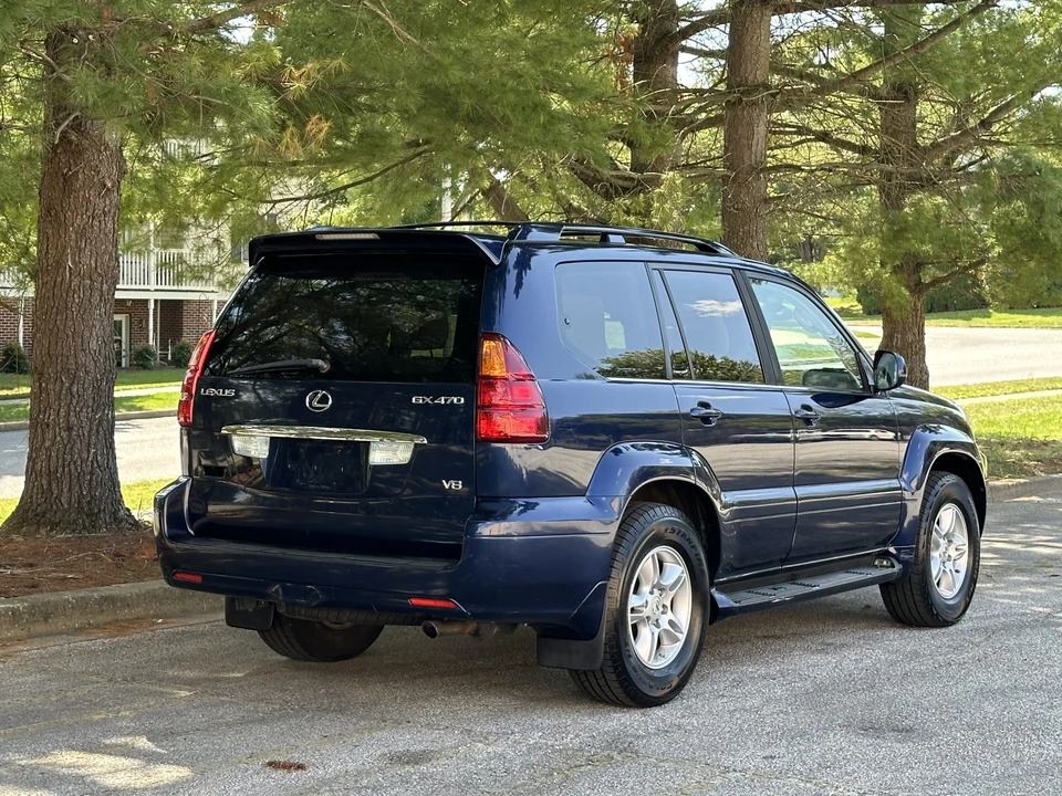2006 Lexus GX 1st Gen - Image 16 of 31