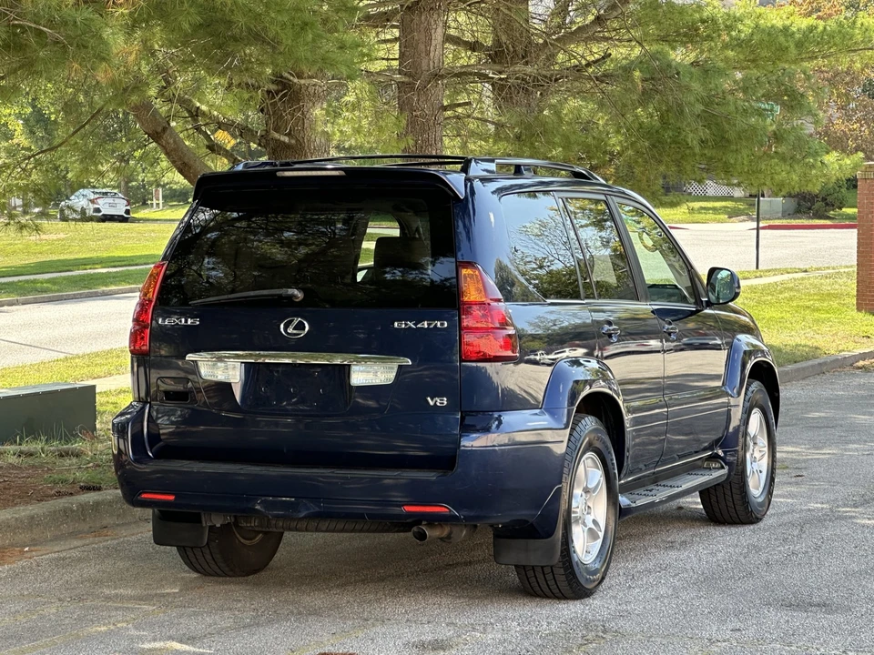 2006 Lexus GX 1st Gen - Image 15 of 31