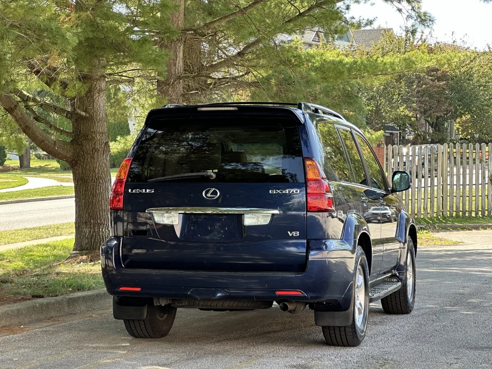 2006 Lexus GX 1st Gen - Image 13 of 31