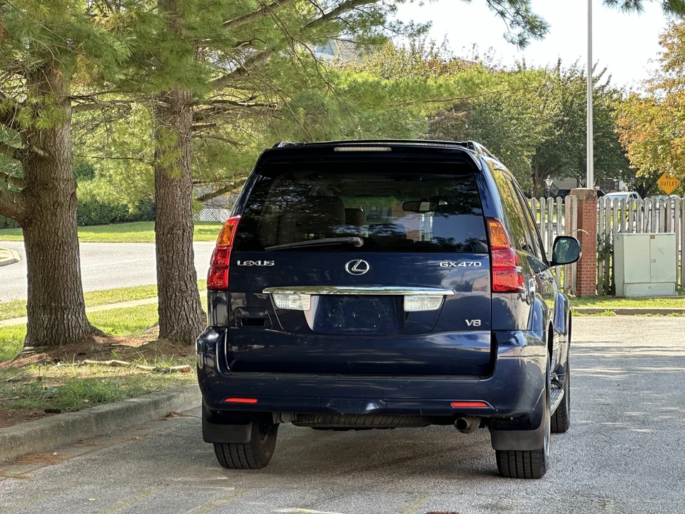 2006 Lexus GX 1st Gen - Image 12 of 31
