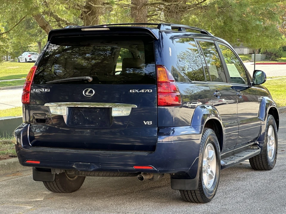 2006 Lexus GX 1st Gen - Image 14 of 31
