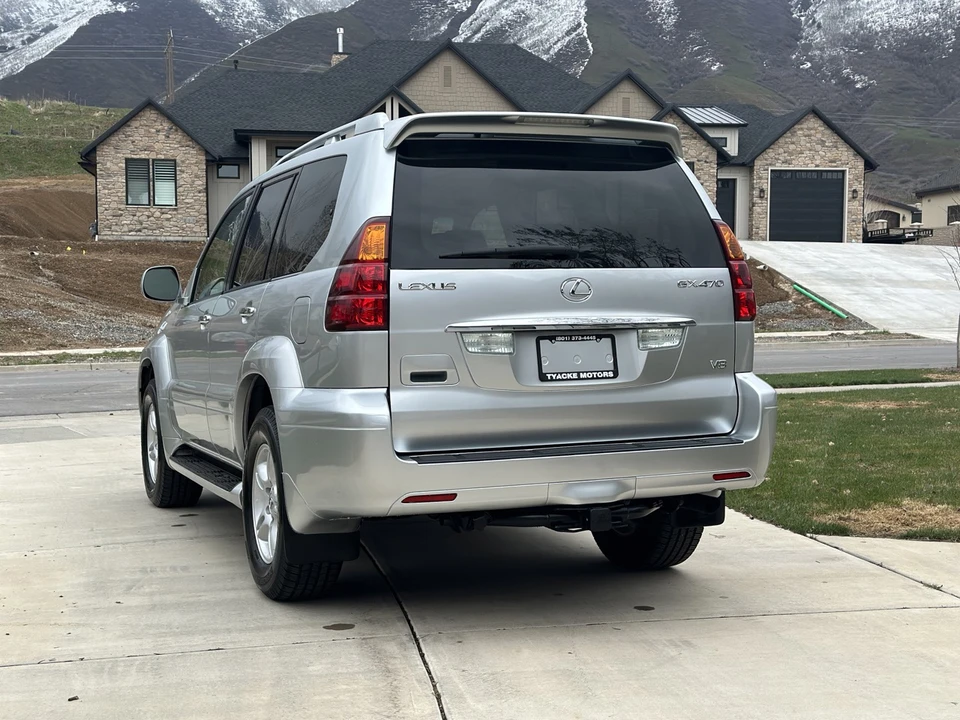 2006 Lexus GX 1st Gen - Image 10 of 31