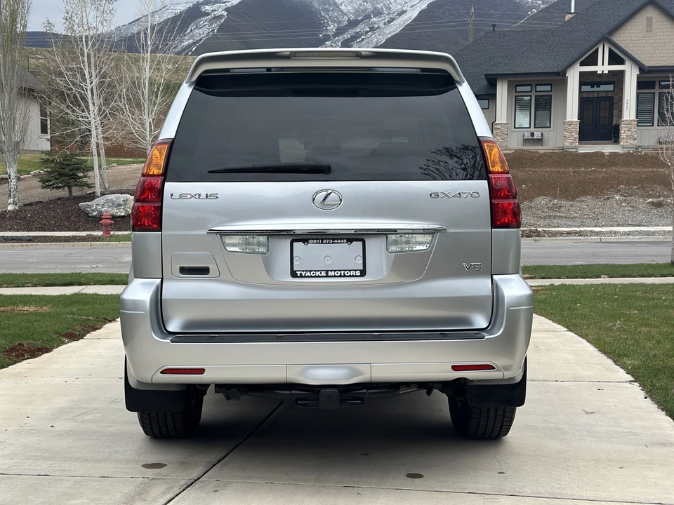 2006 Lexus GX 1st Gen - Image 9 of 31