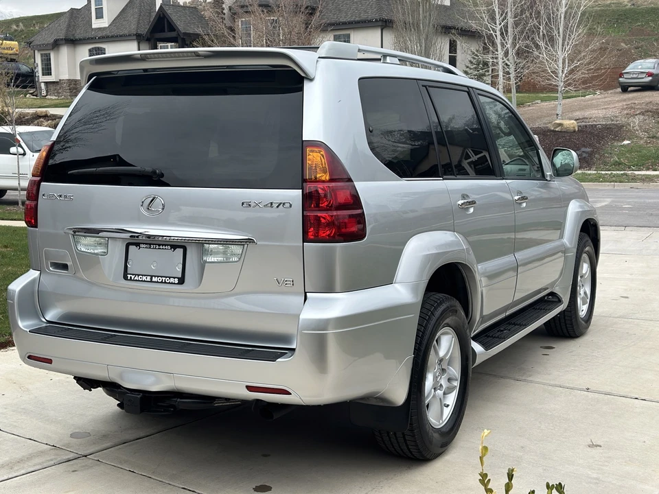 2006 Lexus GX 1st Gen - Image 8 of 31