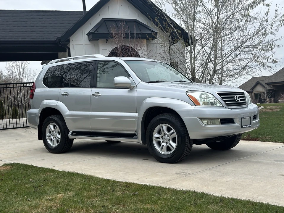 2006 Lexus GX 1st Gen - Image 5 of 31