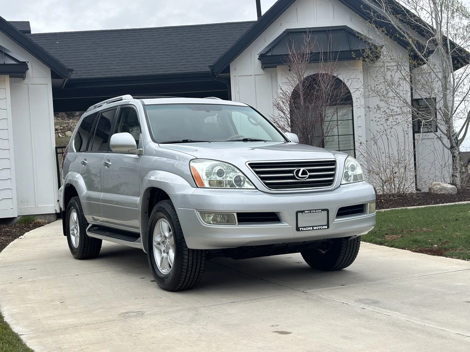 2006 Lexus GX 1st Gen - Image 4 of 31