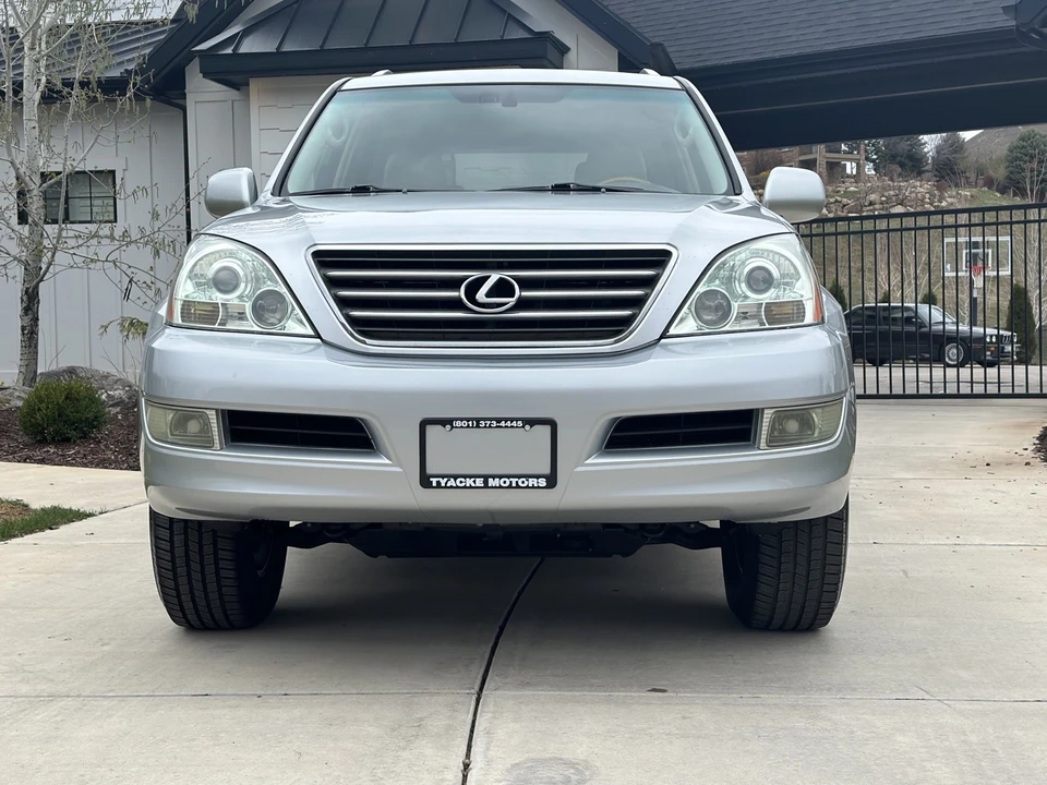 2006 Lexus GX 1st Gen - Image 3 of 31