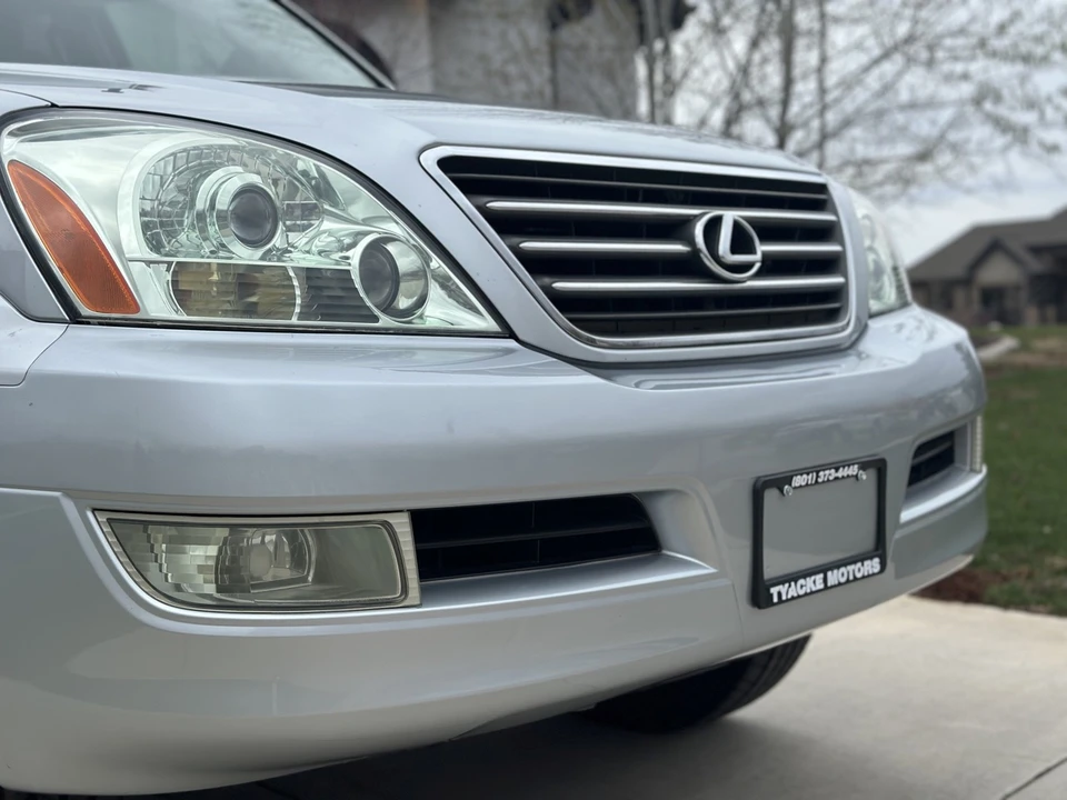 2006 Lexus GX 1st Gen - Image 21 of 31