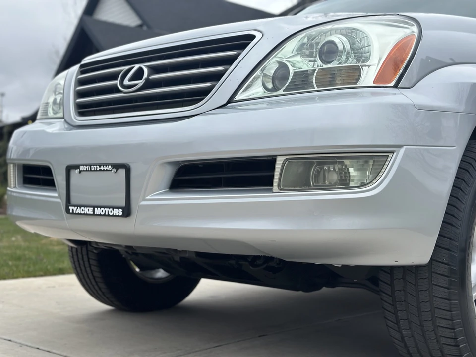 2006 Lexus GX 1st Gen - Image 13 of 31