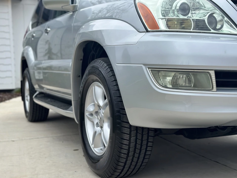2006 Lexus GX 1st Gen - Image 22 of 31