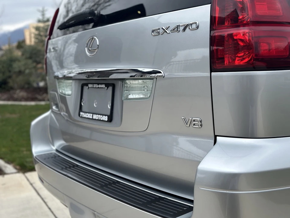 2006 Lexus GX 1st Gen - Image 17 of 31