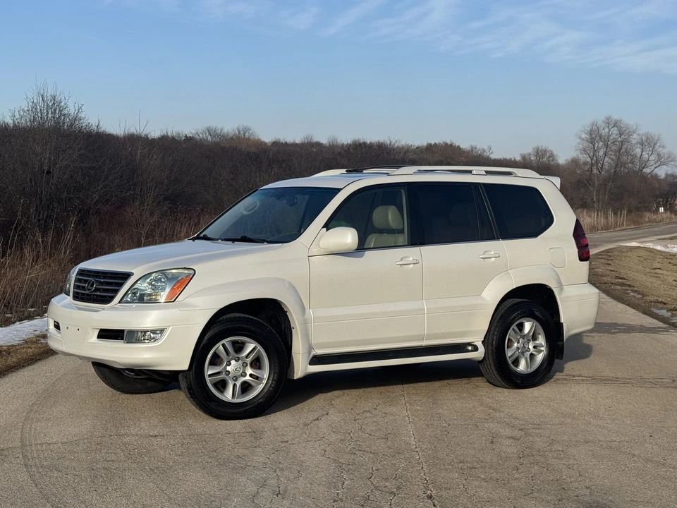 2006 Lexus GX 1st Gen - Image 6 of 31