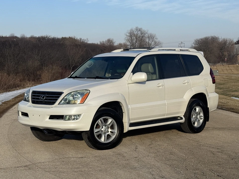 2006 Lexus GX 1st Gen - Image 5 of 31
