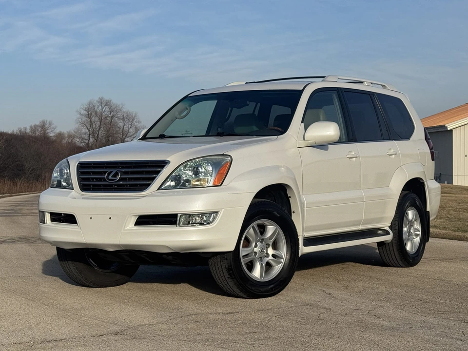 2006 Lexus GX 1st Gen - Image 2 of 31