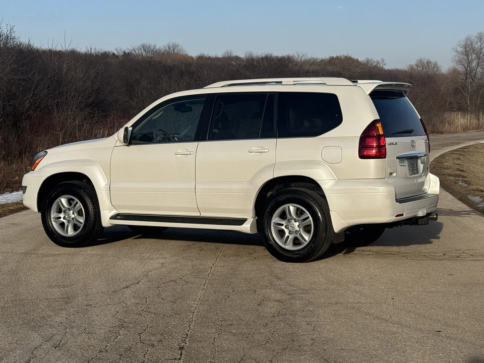 2006 Lexus GX 1st Gen - Image 8 of 31